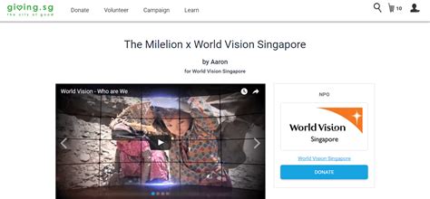 world vision philippines|The Milelion x World Vision Singapore .
